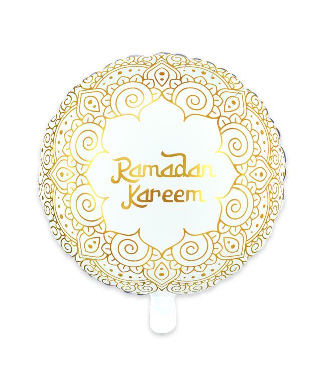 Folieballon Ramadan Kareem 46 cm