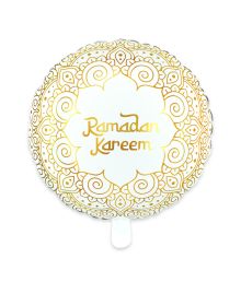 Folieballon Ramadan Kareem 46 cm