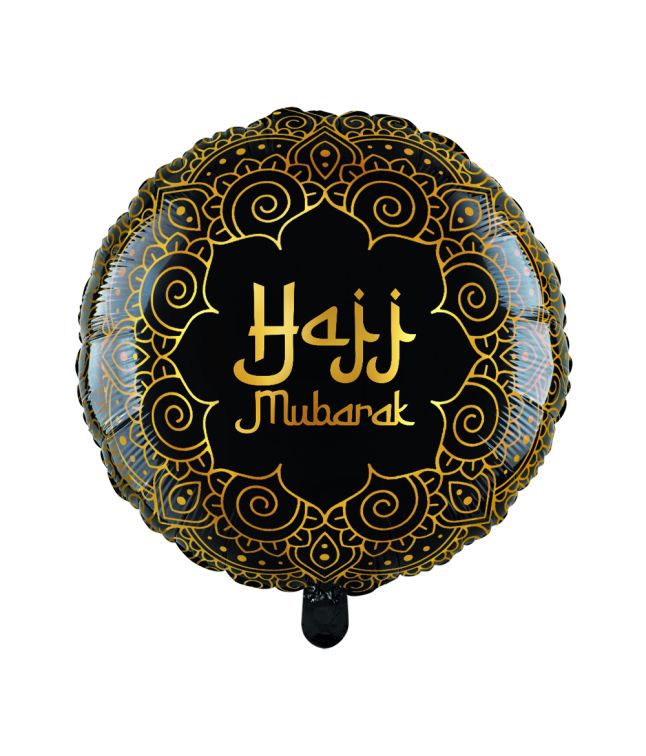 Folieballon Ramadan Hajj 46 cm