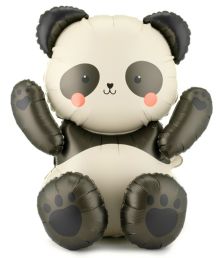Panda DIY folieballong