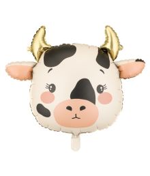Söt ko folieballong