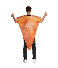 Pizza slice one size