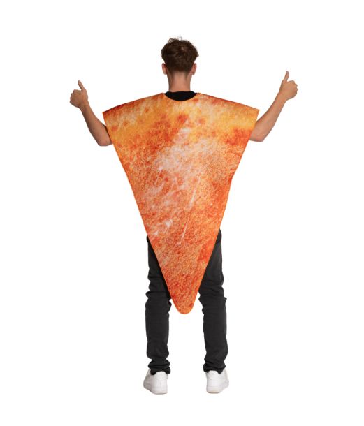 Pizza slice one size