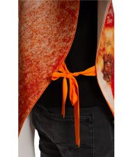 Pizza slice one size