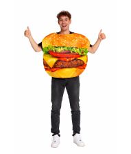 Hamburger one size