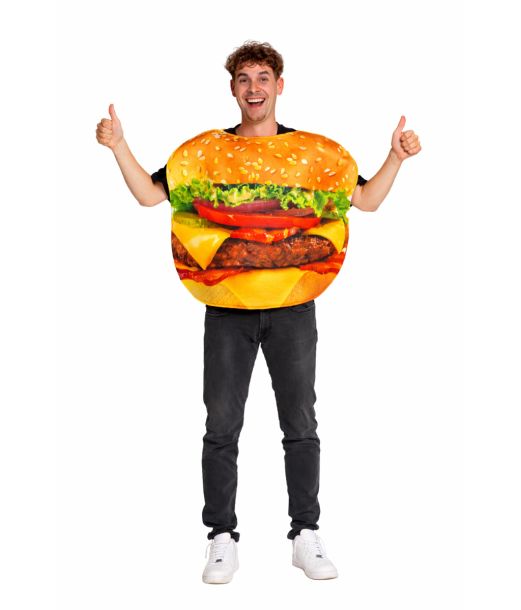 Hamburger one size