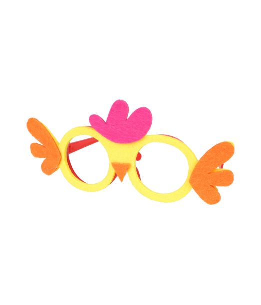 Påske kylling briller