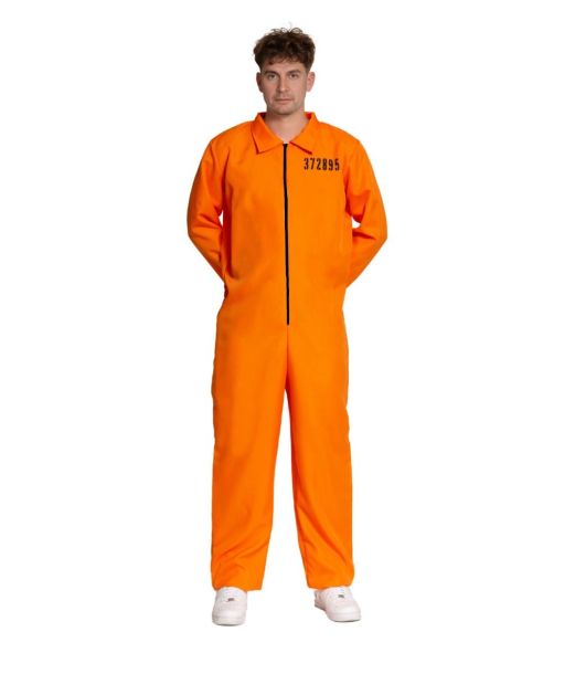 Fange jumpsuit str S