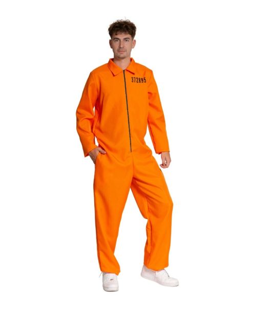 Fange jumpsuit str S