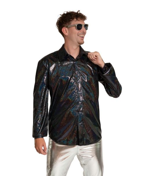 Disco shirt sort
