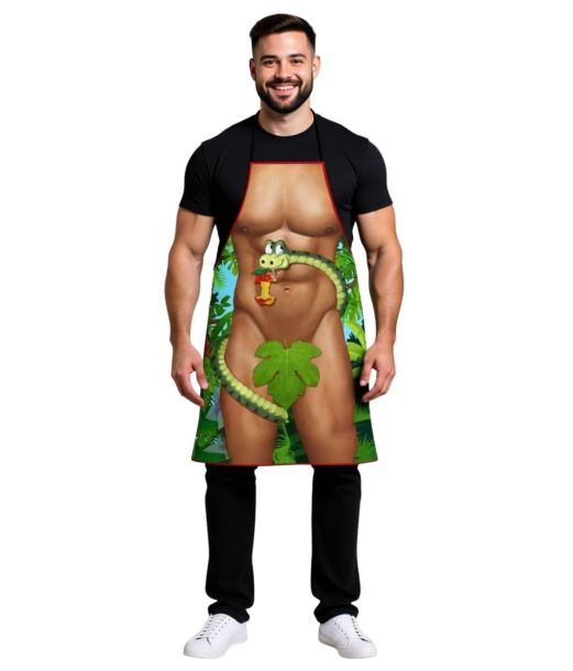 Forklæde Adam