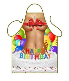 Forklæde fødselsdagspige