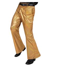 Disco guldbyxor