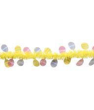 Påske guirlande 2 m
