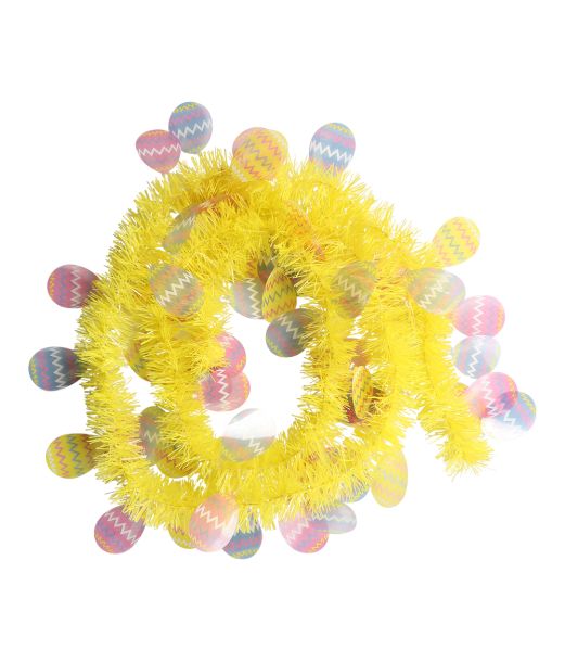 Påske guirlande 2 m