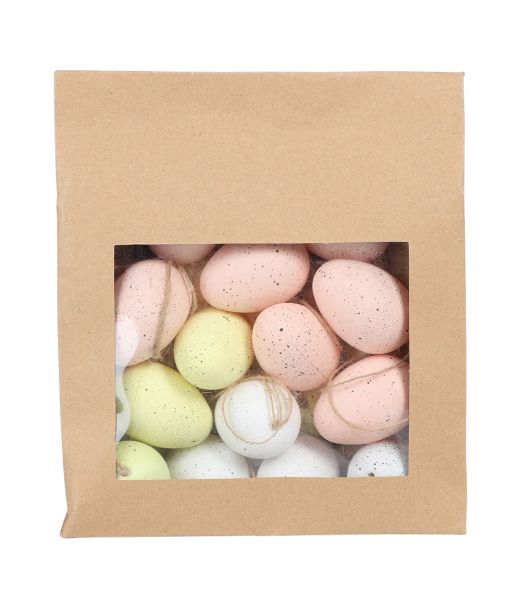 Påskeæg i pose 24 stk