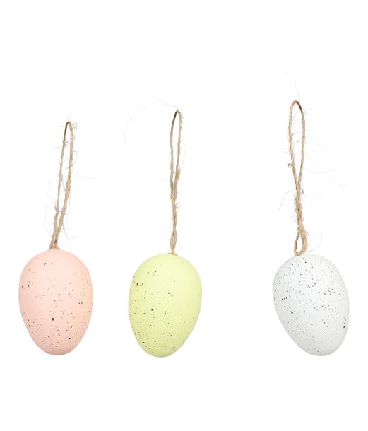 Påskeæg i pose 24 stk