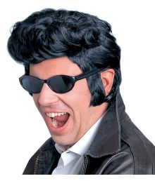 Rock n roll-peruk