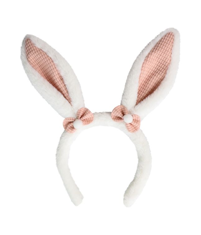 Hårbøjle sød kanin