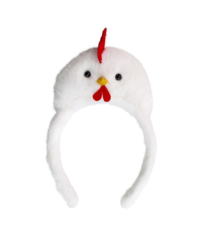 Hårbøjle sød kylling