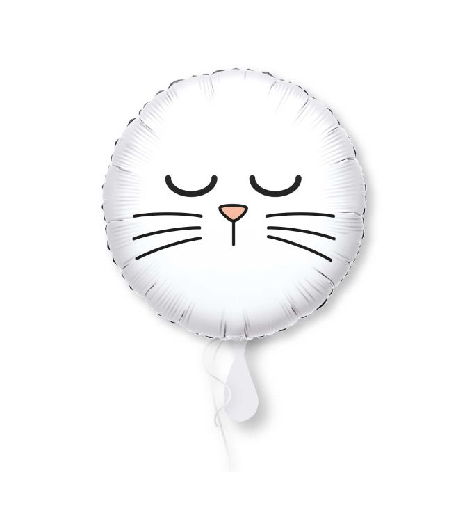 Folieballon Bunny 43 cm.