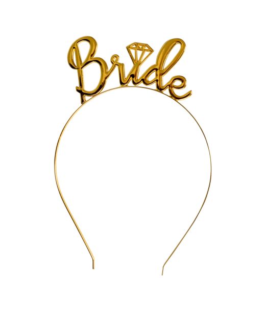 Bride to be sæt guld