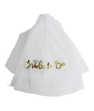 Bride to be sæt guld