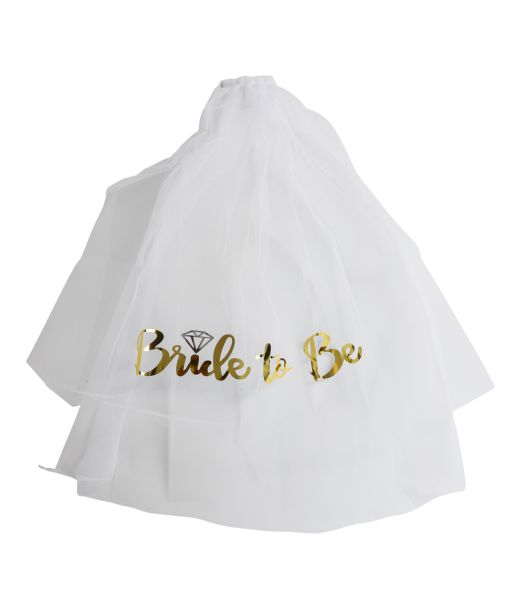 Bride to be sæt guld