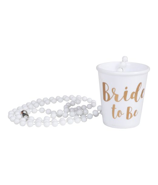 Bride to be shotglas sæt, 8 stk