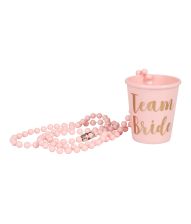 Bride to be shotglas sæt, 8 stk