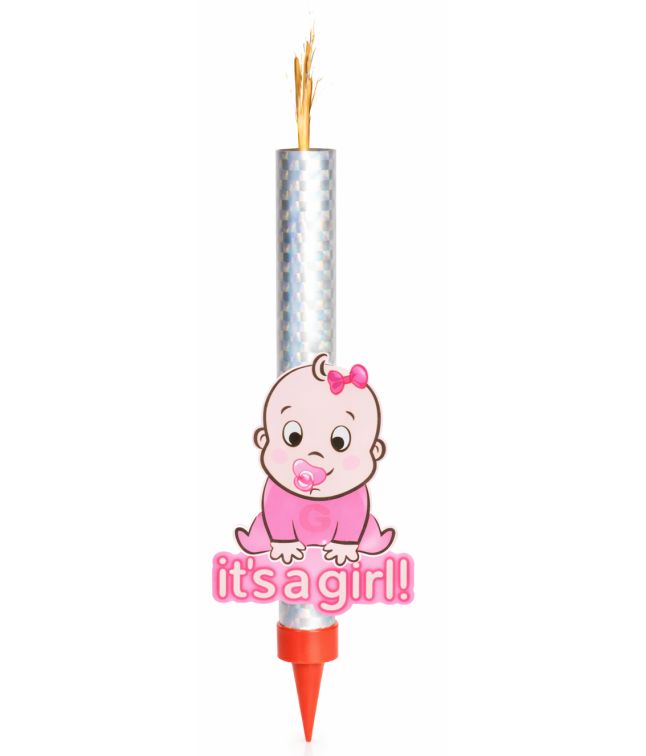 Isfontæne it's a girl 