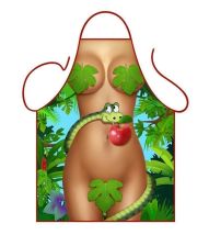 Forklæde Eva