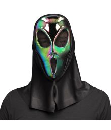 Alien mask med huva