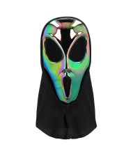 Alien mask med huva