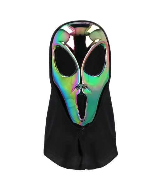 Alien mask med huva