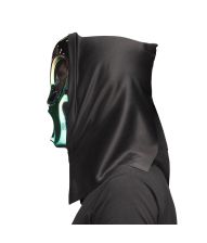 Alien mask med huva