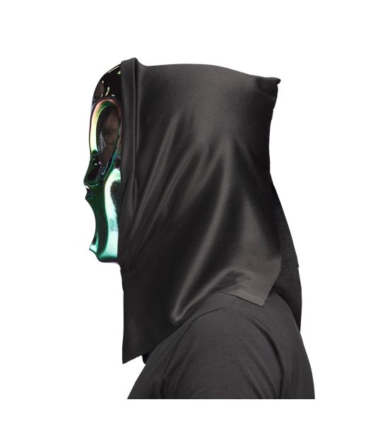Alien mask med huva