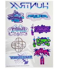 Kpop Demon Hunters tattoos 