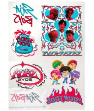 Kpop Demon Hunters tattoos 