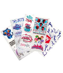 Kpop Demon Hunters tattoos 