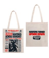 Tote bag, Upside Down ST