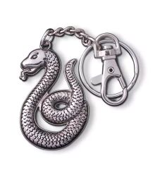 Slytherin nøglering, slange