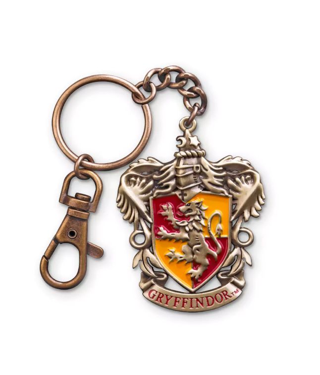 Gryffindor nøglering, våbenskjold