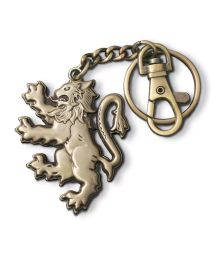 Gryffindor nøglering, løve