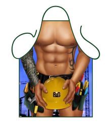 Forklæde håndværker