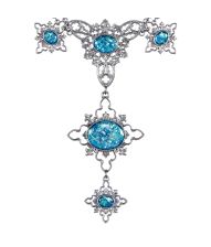 Cursed Opal halskæde HP