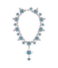 Cursed Opal halskæde HP