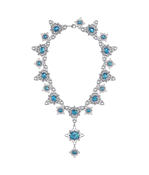 Cursed Opal halskæde HP