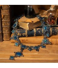 Cursed Opal halskæde HP