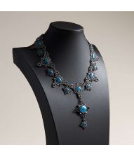 Cursed Opal halskæde HP